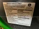 John Deere Mower