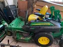 John Deere Mower