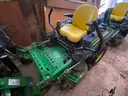 John Deere Mower