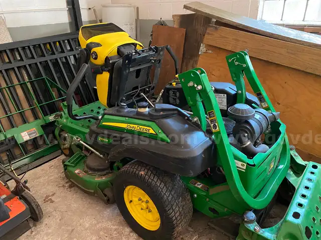 John Deere Mower