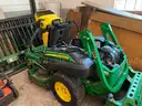 John Deere Mower