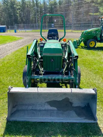 John Deere Tractor **See Video**