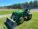 John Deere Tractor **See Video**