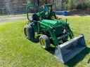 John Deere Tractor **See Video**