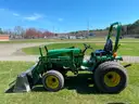 John Deere Tractor **See Video**