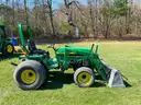John Deere Tractor **See Video**