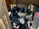 Generac Generator and Transfer Switch (Natural Gas Powered)