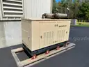 Generac Generator and Transfer Switch (Natural Gas Powered)