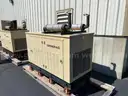 Generac Generator and Transfer Switch (Natural Gas Powered)