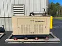 Generac Generator and Transfer Switch (Natural Gas Powered)