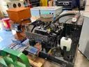 Generac Generator and Transfer Switch (Natural Gas Powered)