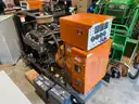 Generac Generator and Transfer Switch (Natural Gas Powered)