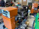 Generac Generator and Transfer Switch (Natural Gas Powered)