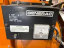 Generac Generator and Transfer Switch (Natural Gas Powered)