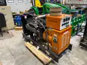 Generac Generator and Transfer Switch (Natural Gas Powered)