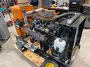 Generac Generator and Transfer Switch (Natural Gas Powered)