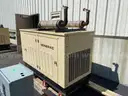 Generac Generator and Transfer Switch