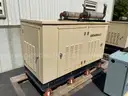 Generac Generator and Transfer Switch