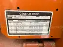 Generac Generator and Transfer Switch