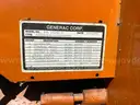 Generac Generator and Transfer Switch
