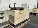 Generac Generator and Transfer Switch