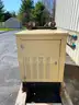 Generac Generator and Transfer Switch