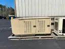 Generac Generator and Transfer Switch (Natural Gas Powered)