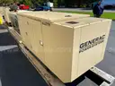 Generac Generator and Transfer Switch (Natural Gas Powered)