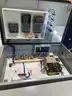 Generac Generator and Transfer Switch (Natural Gas Powered)