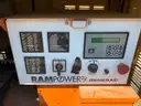 Generac Generator and Transfer Switch (Natural Gas Powered)