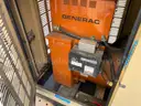 Generac Generator and Transfer Switch (Natural Gas Powered)