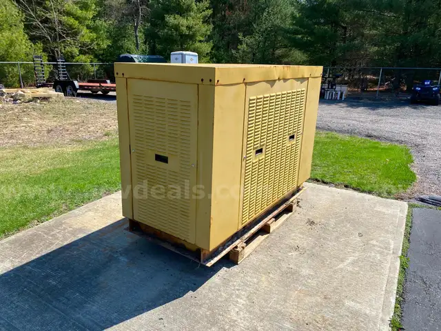 Katolight Generator (Natural Gas Powered)