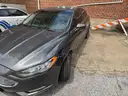 2018 Ford Fusion Hybrid