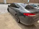 2018 Ford Fusion Hybrid