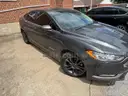 2018 Ford Fusion Hybrid