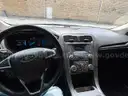 2018 Ford Fusion Hybrid