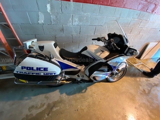 2009 deals honda st1300pa