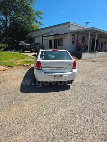 2007 Chevy Malibu Maax