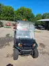 EZ Go Terrain 250 Golf Cart