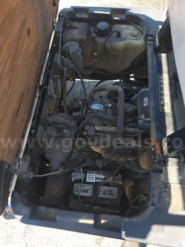 EZ Go Terrain 250 Golf Cart