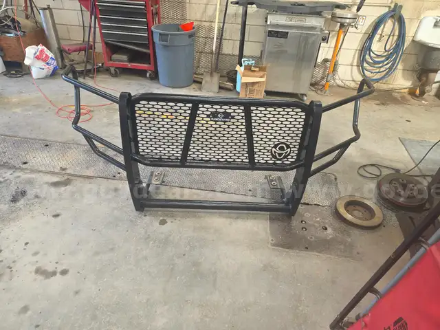 Ranch Hand Brush Guard