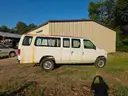 1998 Ford Club Wagon 15 passenger Van
