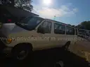 1998 Ford Club Wagon 15 passenger Van