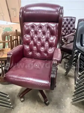 Executive Office Chair