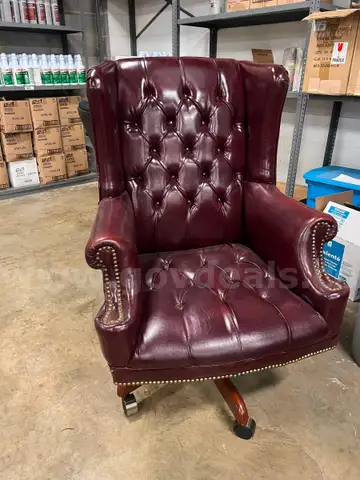 Executive Office Chair