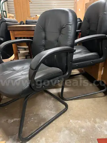 Black Guest Chairs