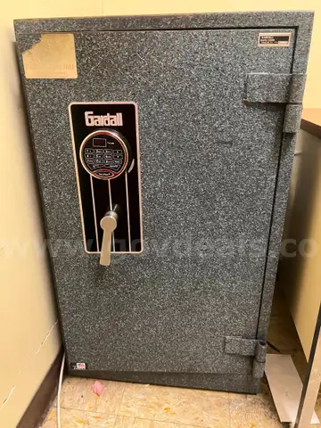 Gardall Fireproof Safe