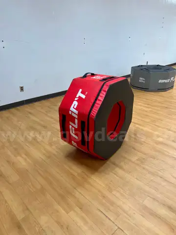 Gopher FlipT soft plyometric tire 130 lb