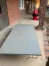 Portable Stage platforms 4&#x27;x8&#x27;x16&#x22; high