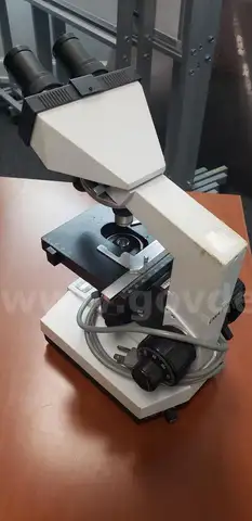 Wesco Microscope